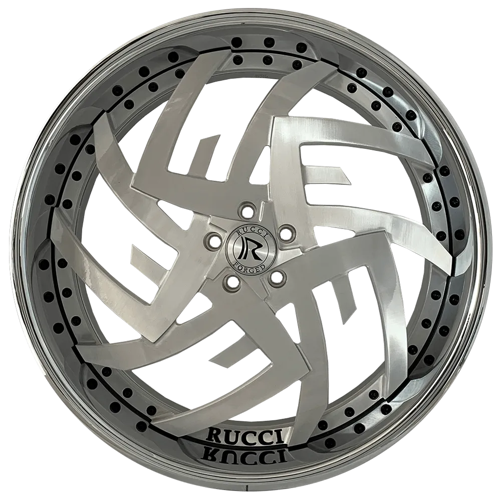Rucci Forged Wheels Battle