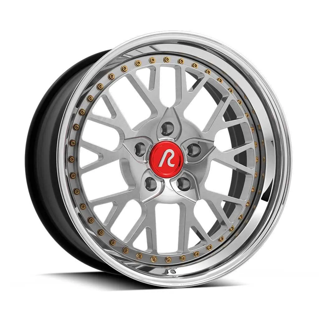 Revolve forged wheels SUBJECT No. 36