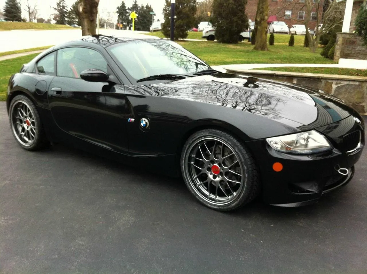 BBS Forged wheels aluminium 1piece RG-R