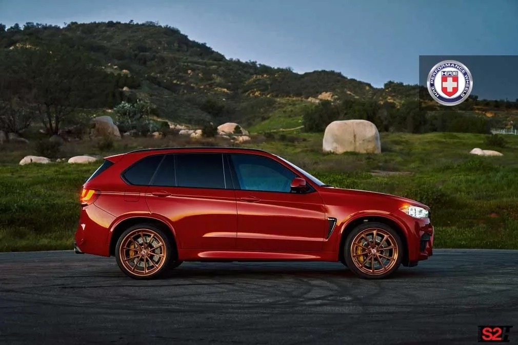 S204H HRE (S2H Series) forged wheels