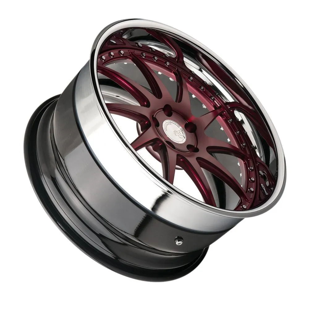 AVANT GARDE forged wheels F221