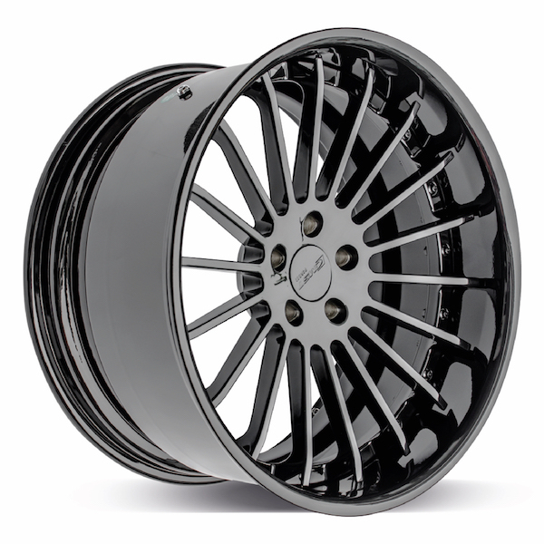 CMST CT265 forged wheels