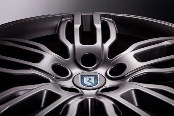 Rocksroad Grosser forged wheels