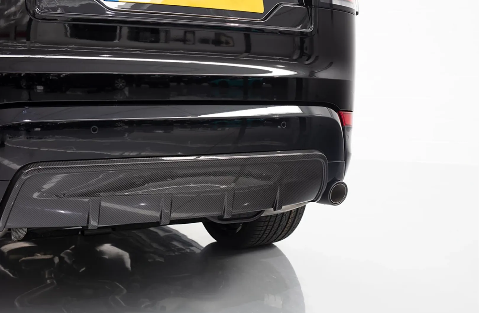 Urban  body kit for Land Rover Discovery 5 Commercial carbon fiber