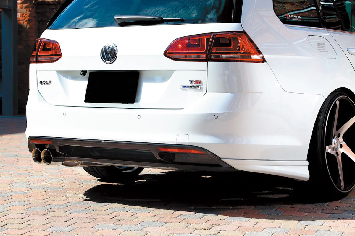 NEWING Bodi Kit for Volkswagen Golf 7 Variant R-Line Alpil latest model