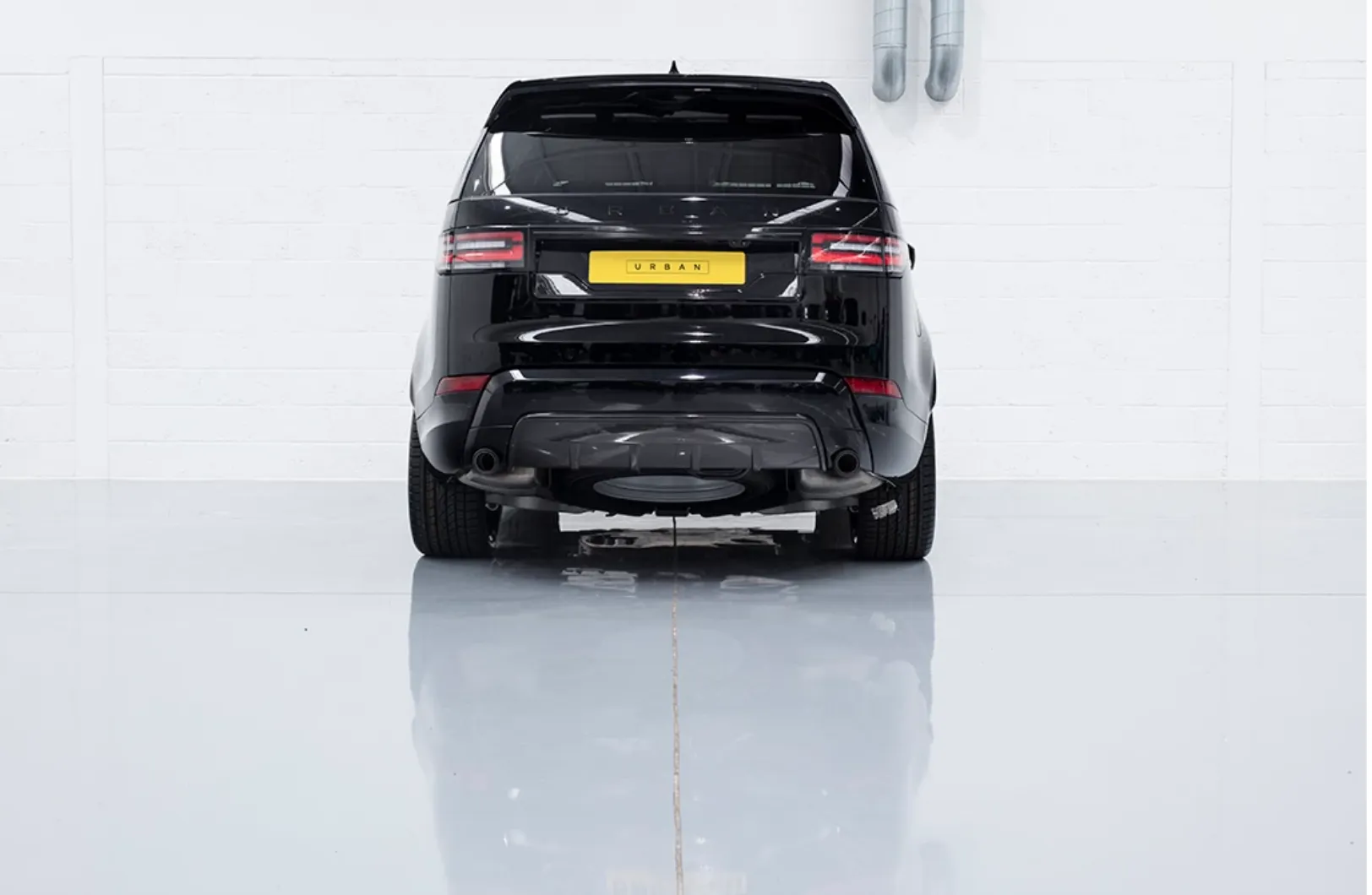 Urban  body kit for Land Rover Discovery 5 Commercial new model