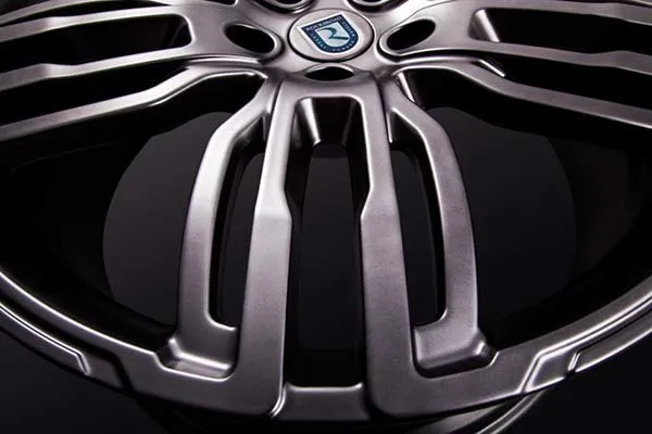 Rocksroad Grosser forged wheels