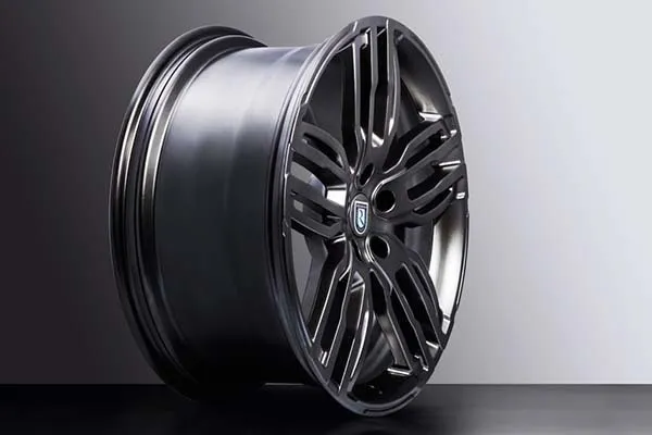 Rocksroad Grosser forged wheels