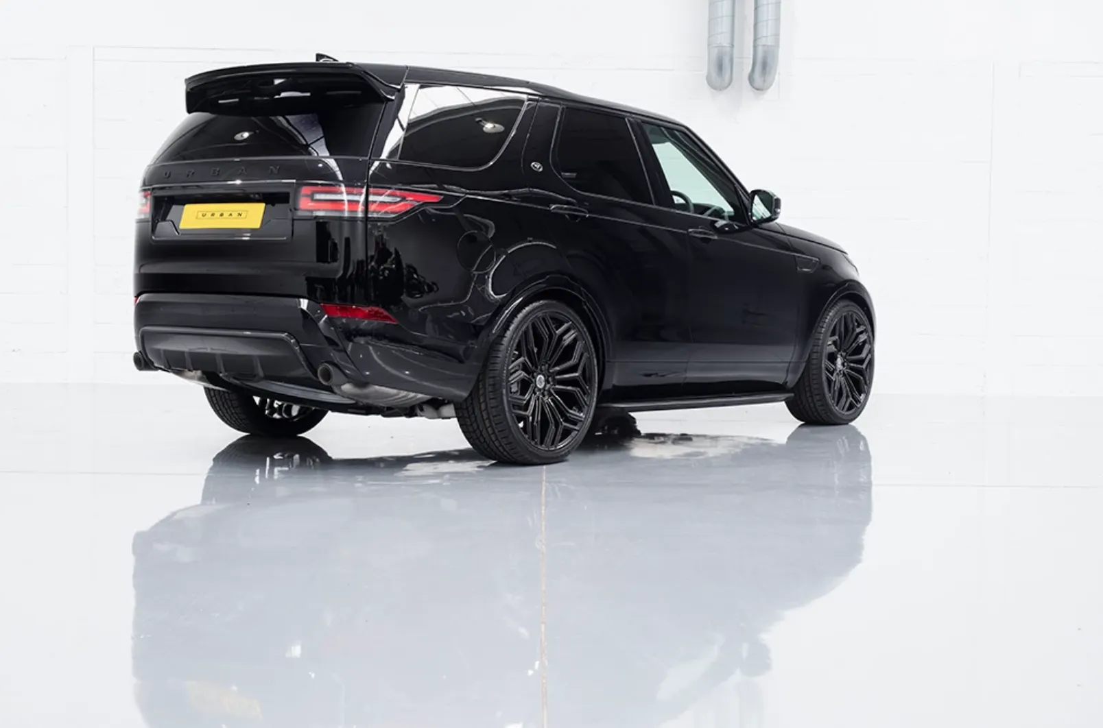 Urban body kit for Land Rover Discovery 5 Commercial carbon fiber