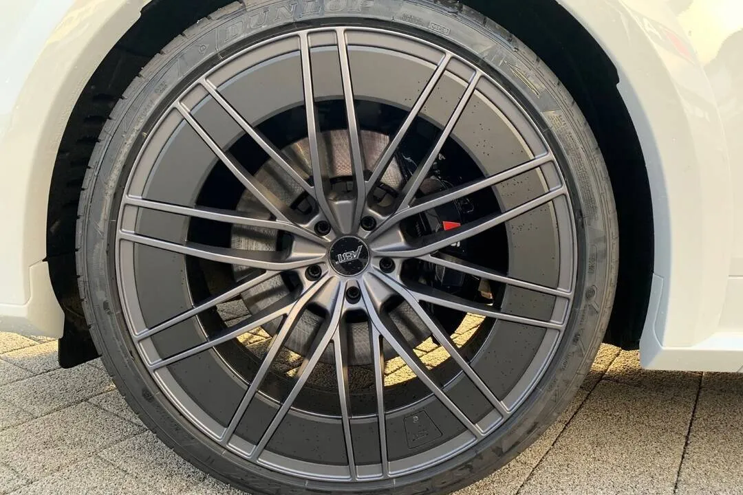ABT SPORT HR AEROWHEEL FORGED WHEELS