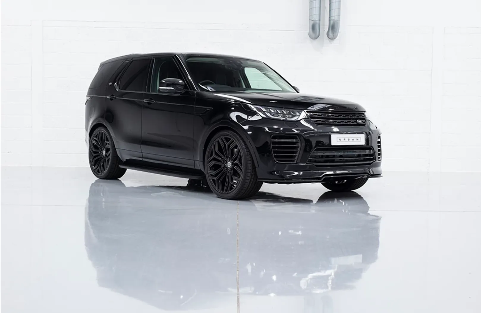 Urban body kit for Land Rover Discovery 5 Commercial new model
