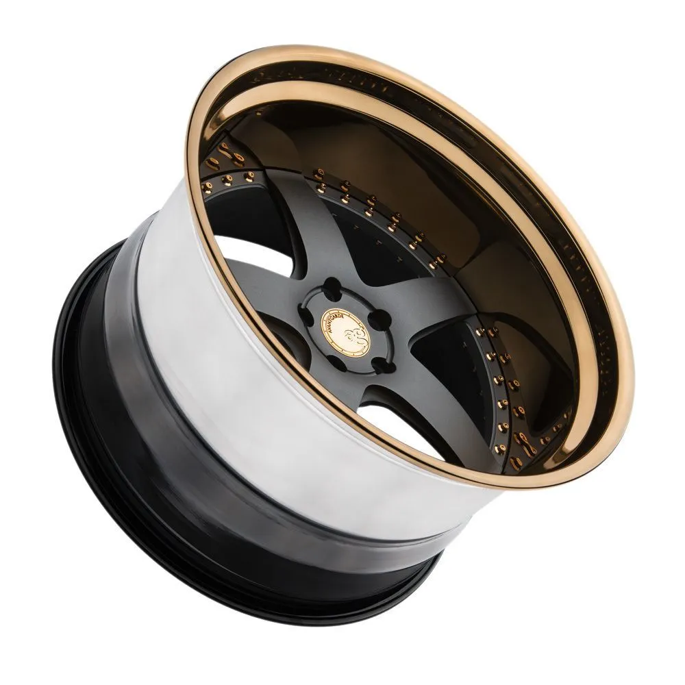 AVANT GARDE forged wheels F130