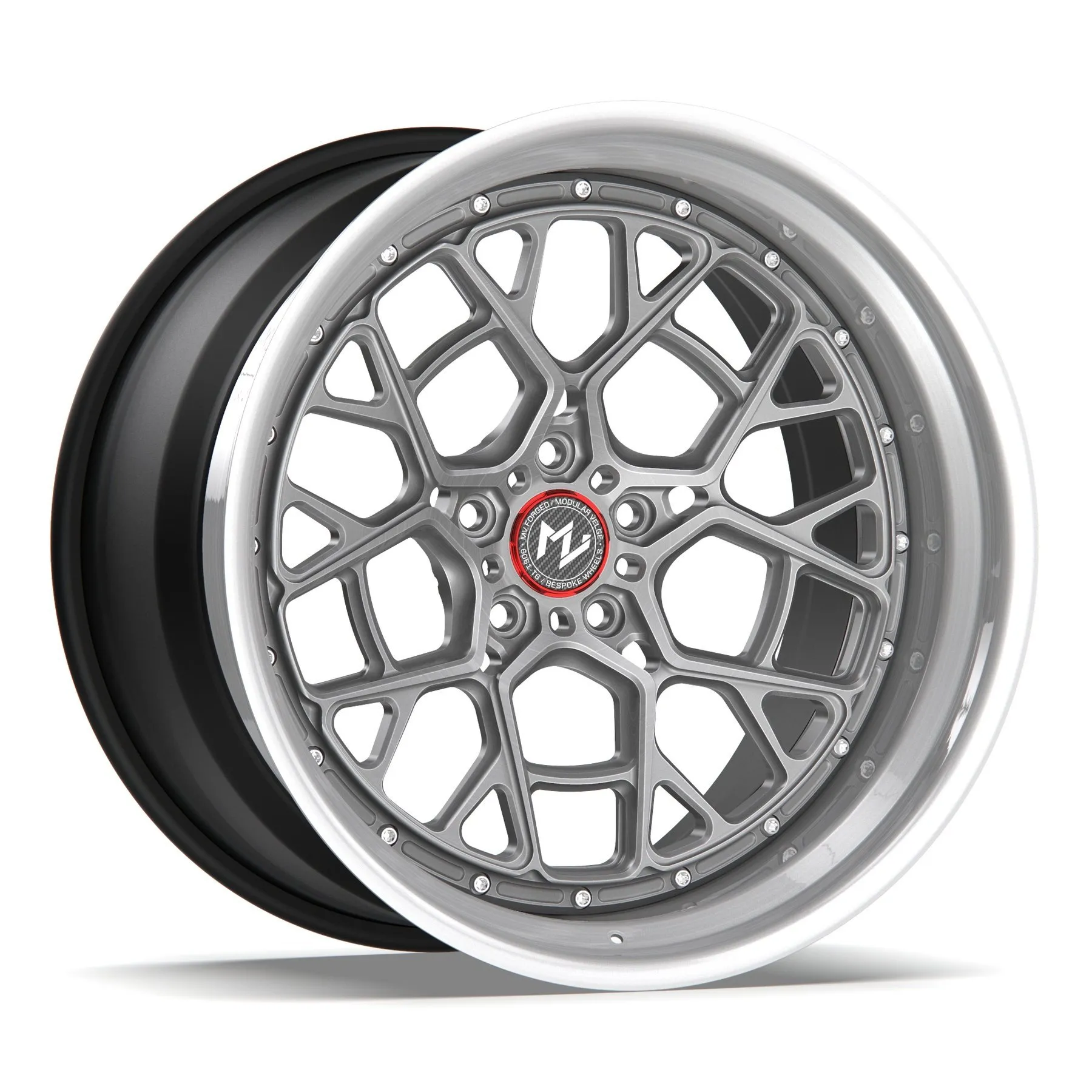 Modular Velge MR-217 PERFORMA forged wheels