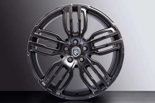 Rocksroad Grosser forged wheels