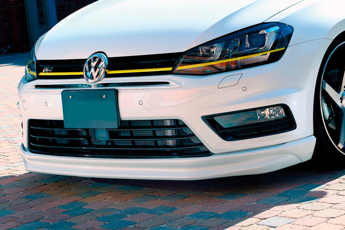 NEWING Bodi Kit for Volkswagen Golf 7 Variant R-Line Alpil abs plastik