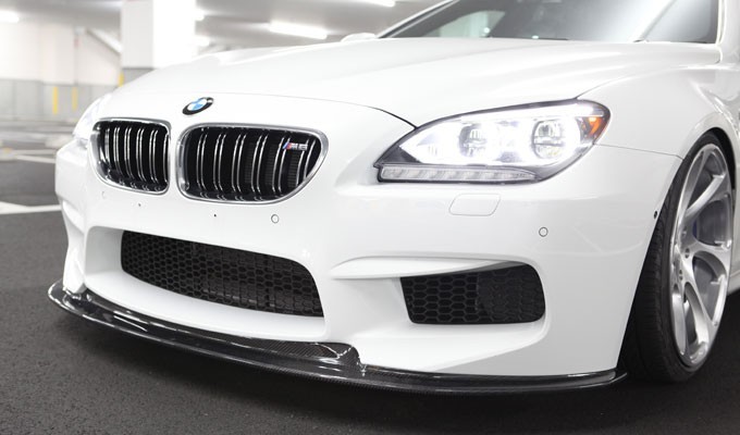 Kohlenstoff body kit for BMW F12 M6 latest model