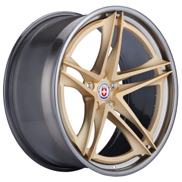 S207H HRE (S2H Series) forged wheels