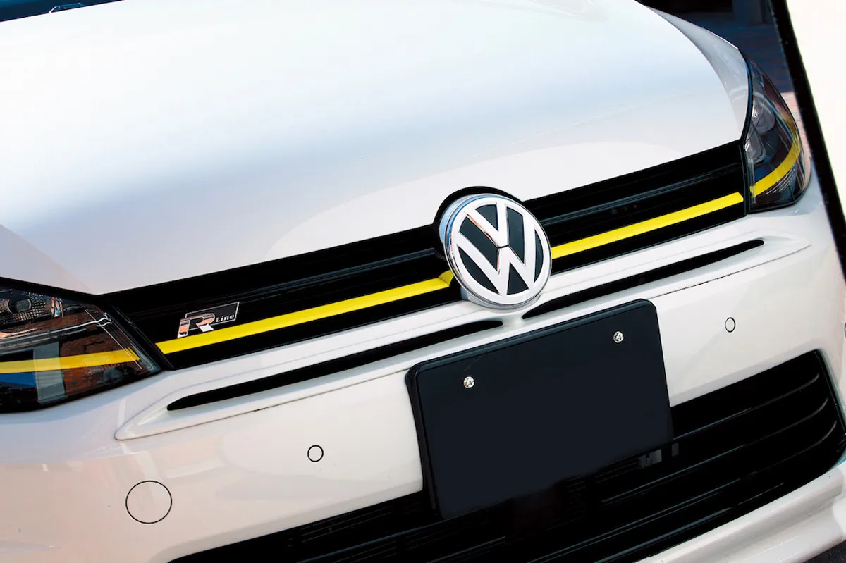 NEWING Bodi Kit for Volkswagen Golf 7 Variant R-Line Alpil latest model