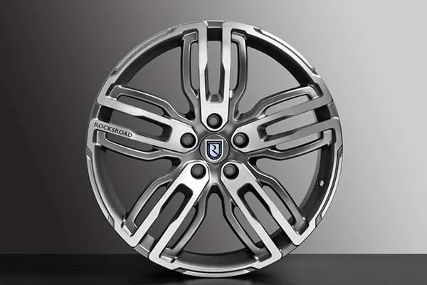 Rocksroad Grosser forged wheels
