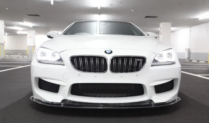 Kohlenstoff body kit for BMW F12 M6 new model