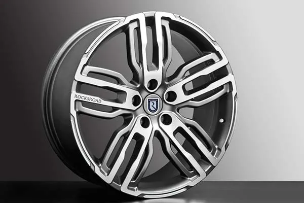 Rocksroad Grosser forged wheels