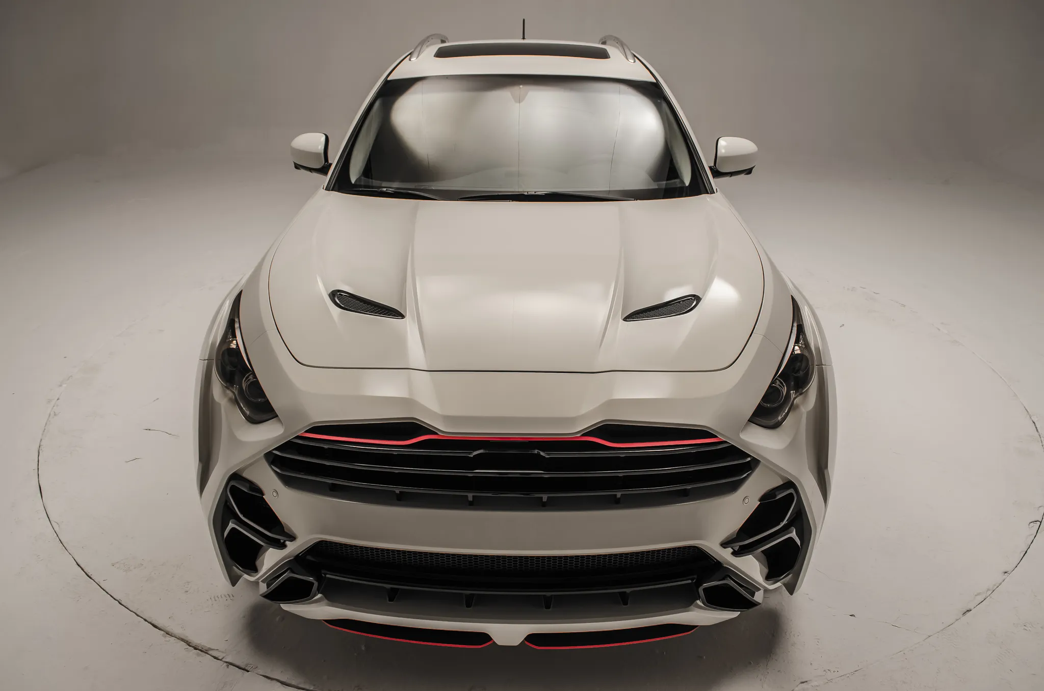 Check price and buy SCL Performance Draco body kit for Infiniti QX70