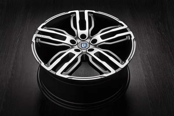 Rocksroad Grosser forged wheels