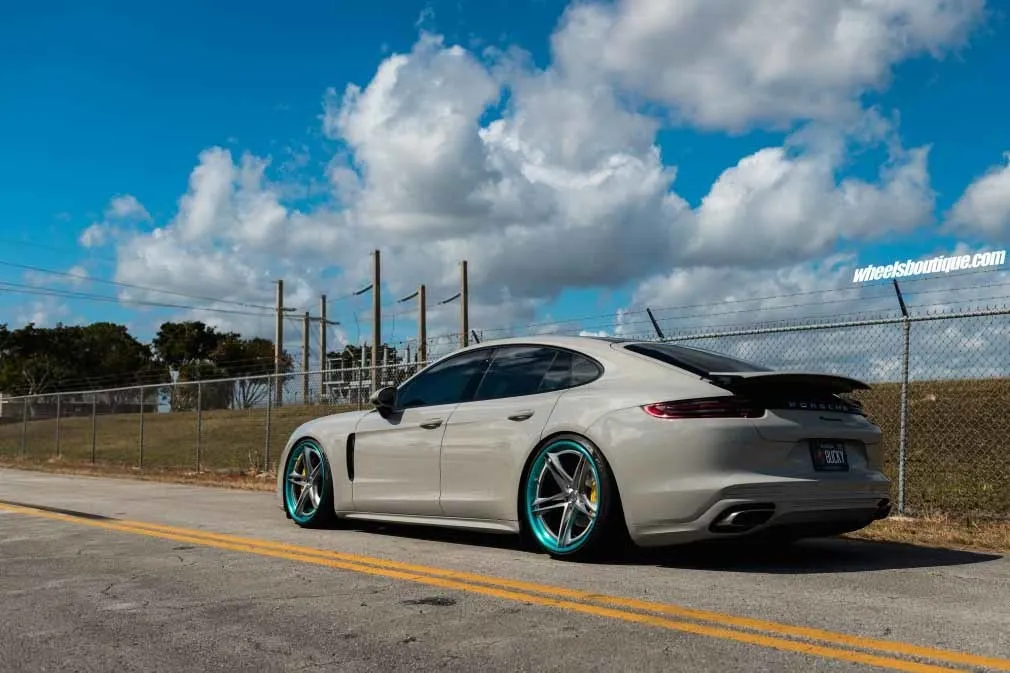 S207H HRE (S2H Series) forged wheels