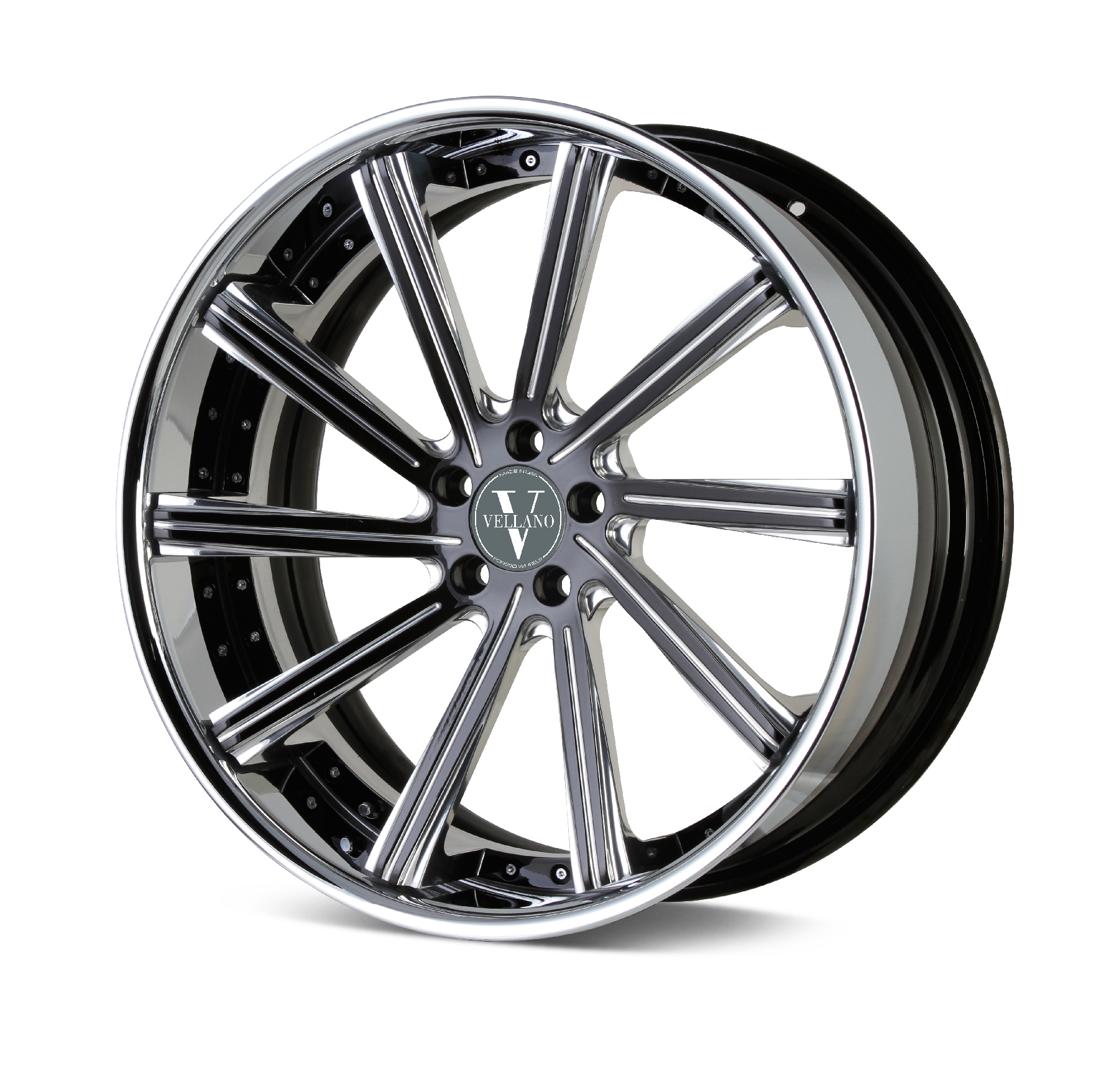Vellano VTV forged wheels