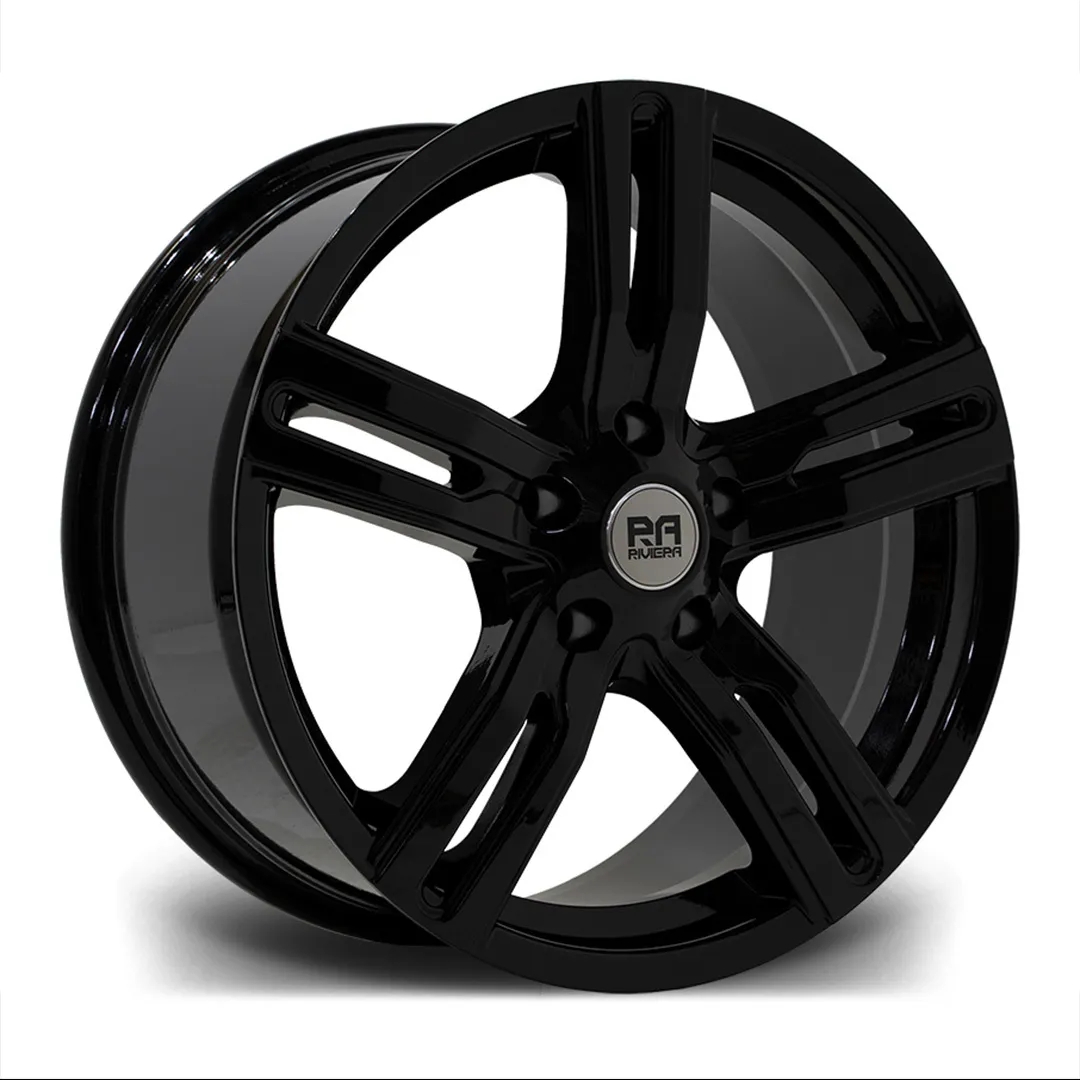 Riviera Blade Light Alloy Wheels