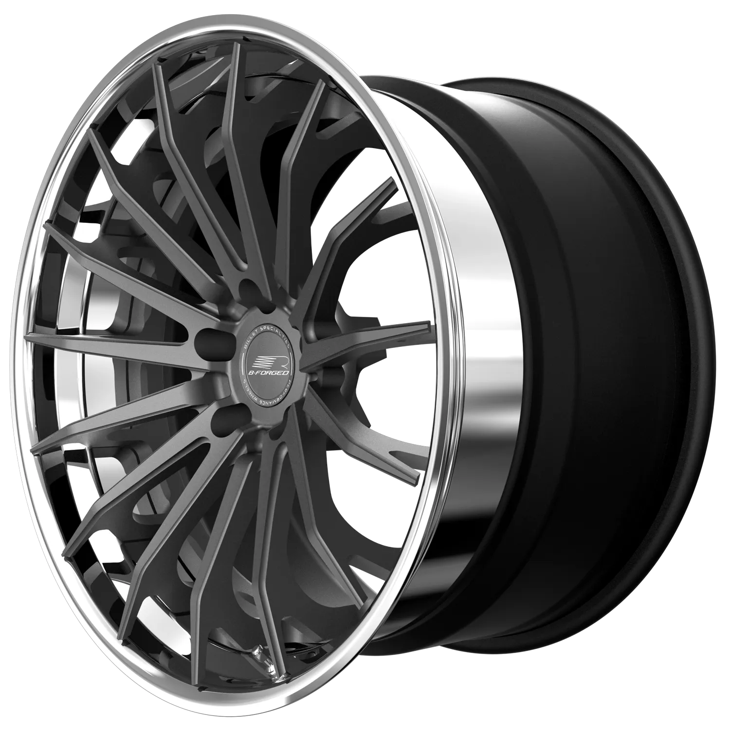 B-Forged wheels 252 SXL
