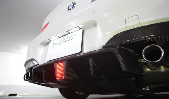 Kohlenstoff body kit for BMW F12 M6 latest model