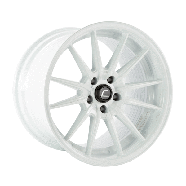 Cosmis R1 pro White forget wheels