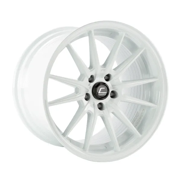 Cosmis R1 pro White forget wheels