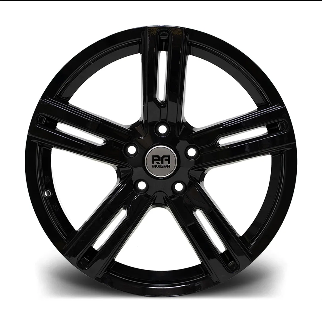 Riviera Blade Light Alloy Wheels
