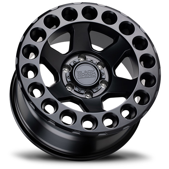 Black Rhino Odessa light alloy wheels