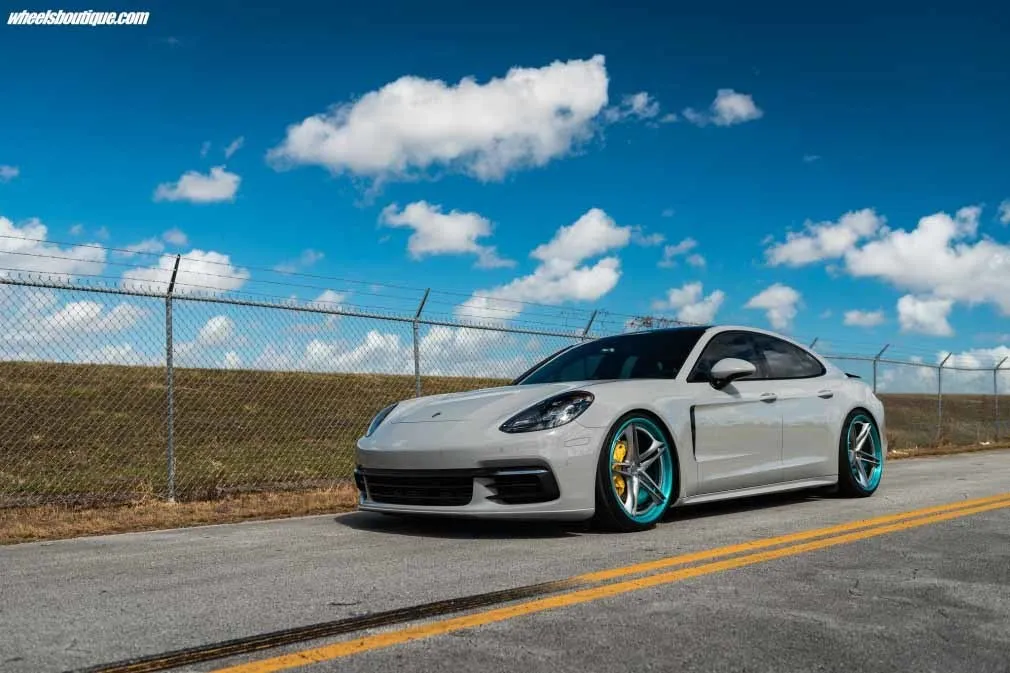 S207H HRE (S2H Series) forged wheels