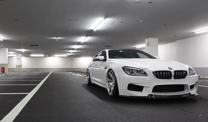 Kohlenstoff body kit for BMW F12 M6 new model