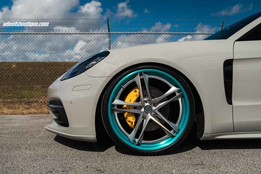S207H HRE (S2H Series) forged wheels