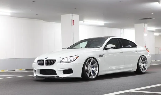 Kohlenstoff body kit for BMW F12 M6 new model