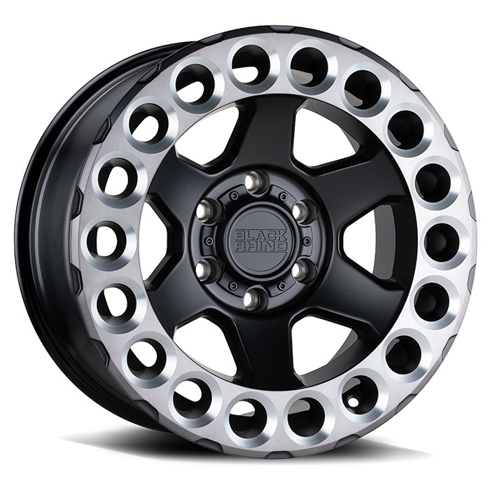 Black Rhino Odessa light alloy wheels