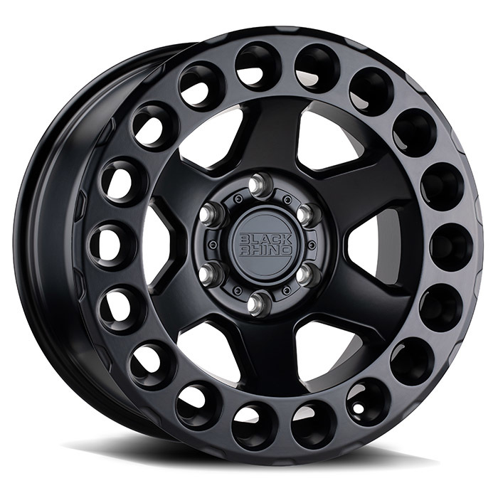 Black Rhino Odessa  light alloy wheels