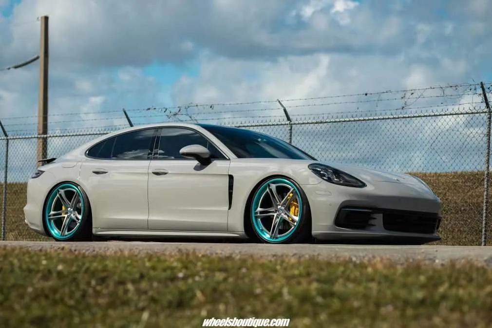 S207H HRE (S2H Series) forged wheels