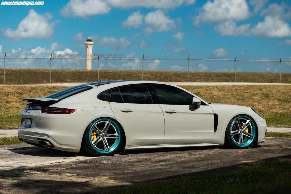 S207H HRE (S2H Series) forged wheels