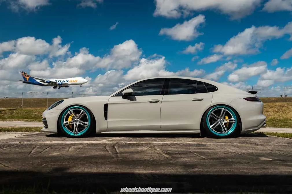 S207H HRE (S2H Series) forged wheels