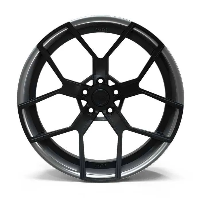 Quantum44 forged wheels ZF-1 2-PIECE