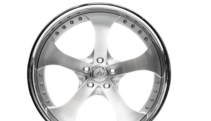 Modulare M2 forged wheels