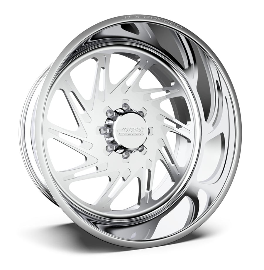 JTX Forged wheels SUBSONIC Buy with delivery, installation, affordable ...