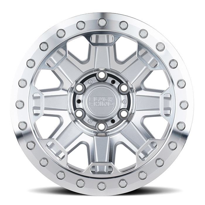 Black Rhino Rift Beadlock light alloy wheels