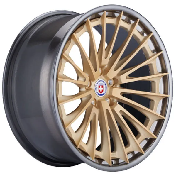 S209H HRE (S2H Series) forged wheels
